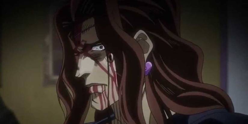 Jojo's Best Vampires- Vanilla Ice