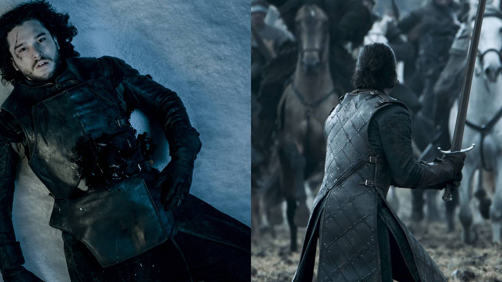 Jon Snow's Worst Decisions Game of Thrones