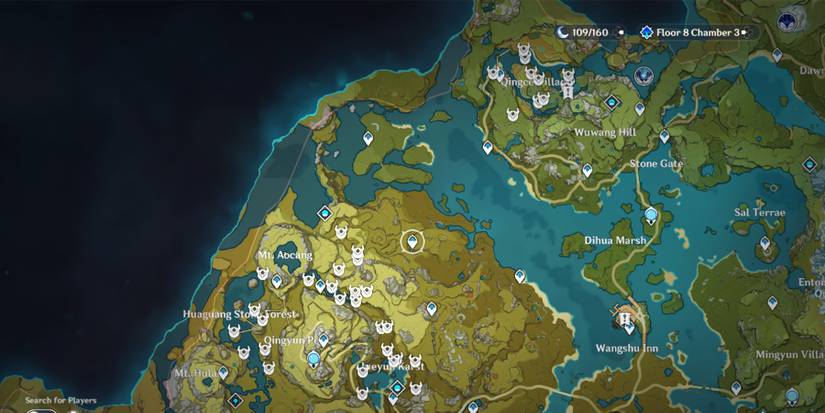 jueyun chilis location in genshin impact