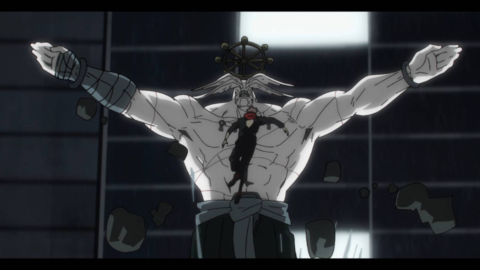 jujutsu-kaisen-41-mahoraga-chasing-sukuna