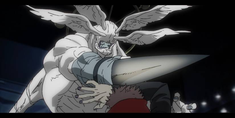 jujutsu-kaisen-41-mahoraga-sukuna-strike