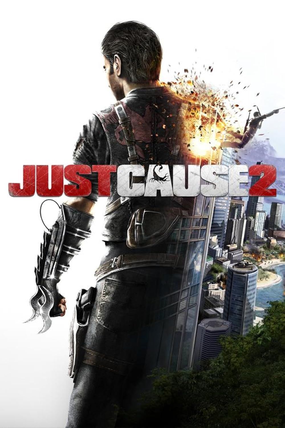 Just Cause 2