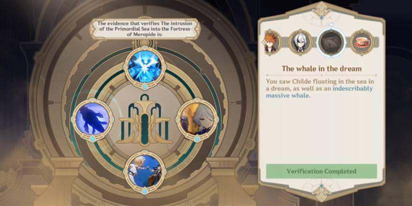 just what is the true source of the catastrophe in genshin impact