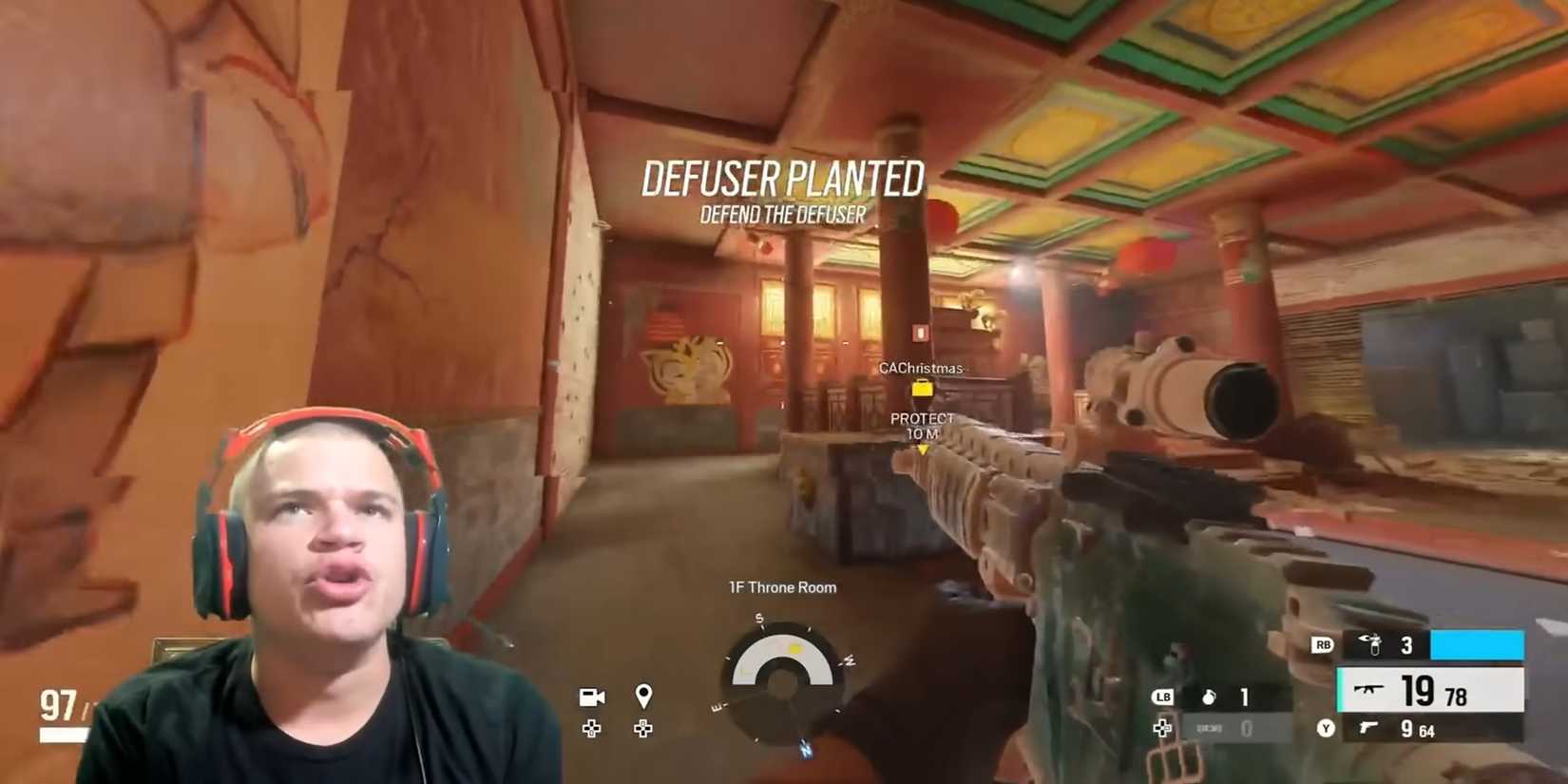 jynxzi rainbow six siege