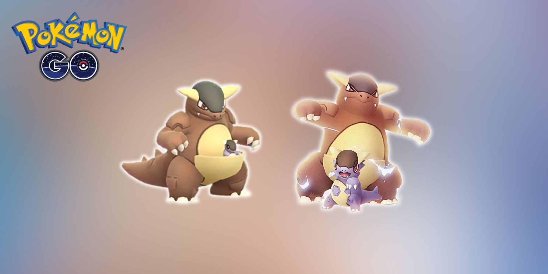 MEGA KANGASKHAN in Pokémon GO 