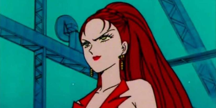 An image of kaorinite from Sailor Moon