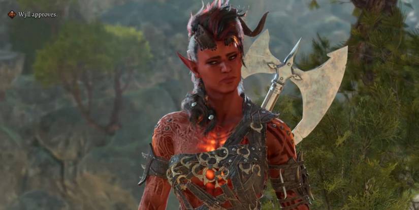 How Baldur's Gate 3's Zariel Got Her Claws in Karlach