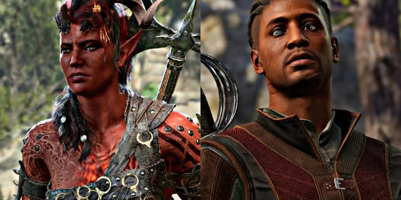 Karlach or Wyll baldur's gate 3