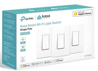 Kasa Smart WiFi Light Switch