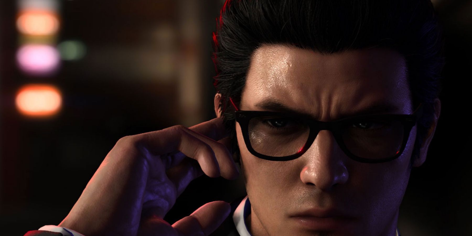 kazuma kiryu like a dragon gaiden the man who erased his name