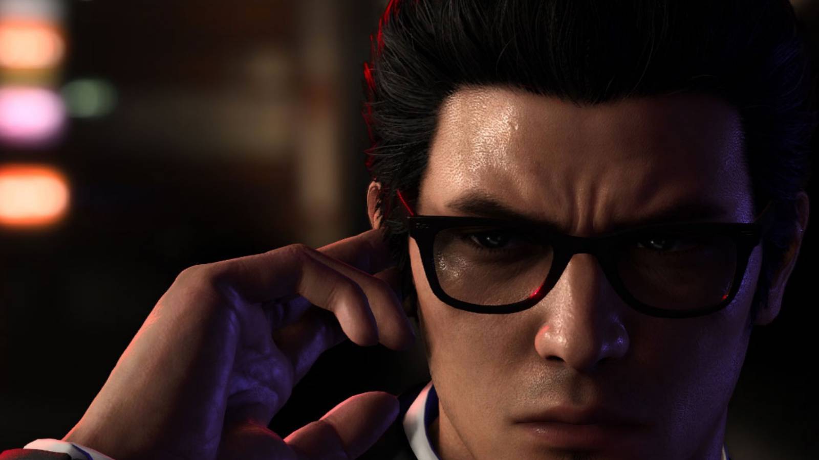 kazuma kiryu like a dragon gaiden the man who erased his name