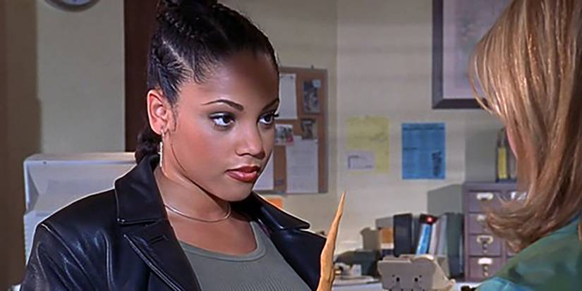 Kendra Young In Buffy The Vampire Slayer