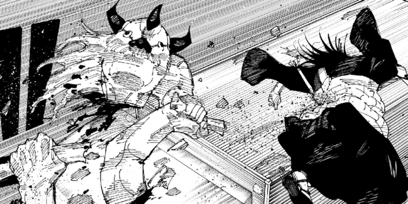 kenjaku death jujutsu kaisen 243