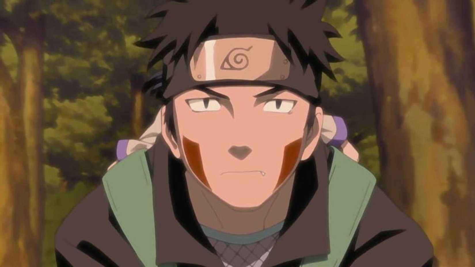 Kiba Inuzuka Most underwhelming Konoha 11 members naruto
