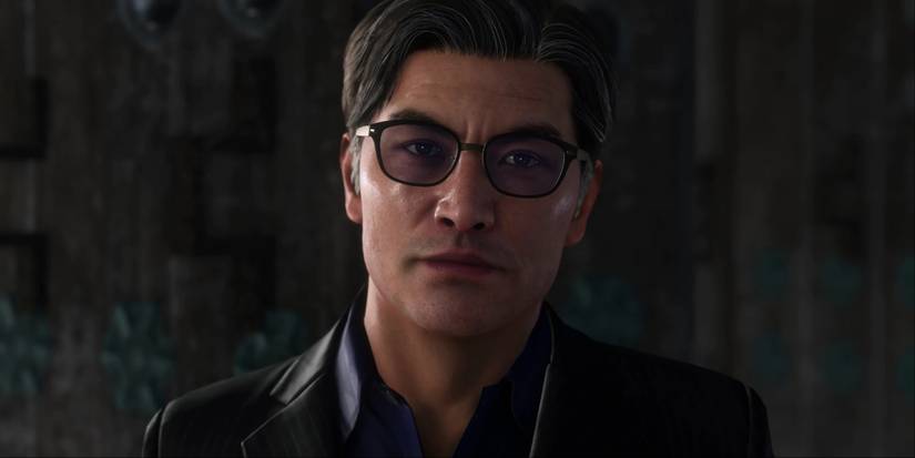 Kihei Hanawa in Like a Dragon Gaiden The Man Who Erased His Name