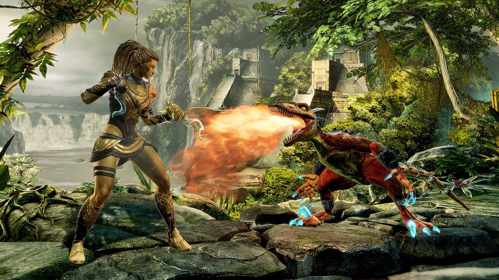 killer instinct riptor