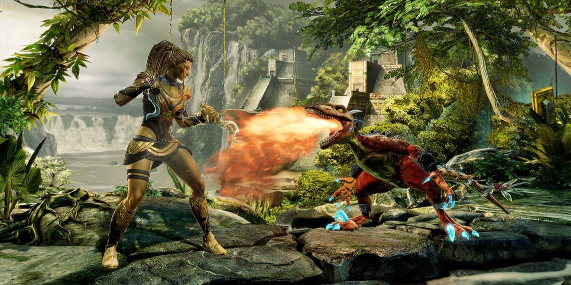 November 22 is Going to Be a Big Day for Killer Instinct Fans