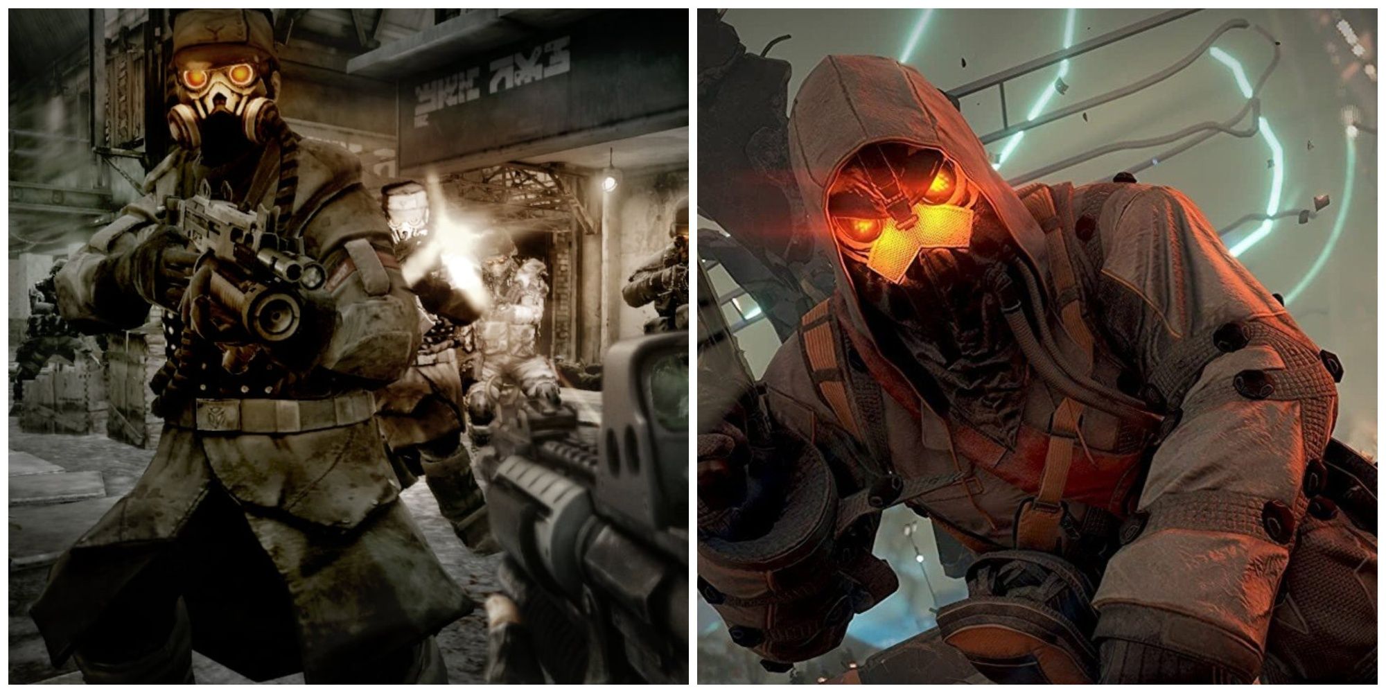 Killzone Could Be PlayStation's Answer to Call of Duty on Xbox