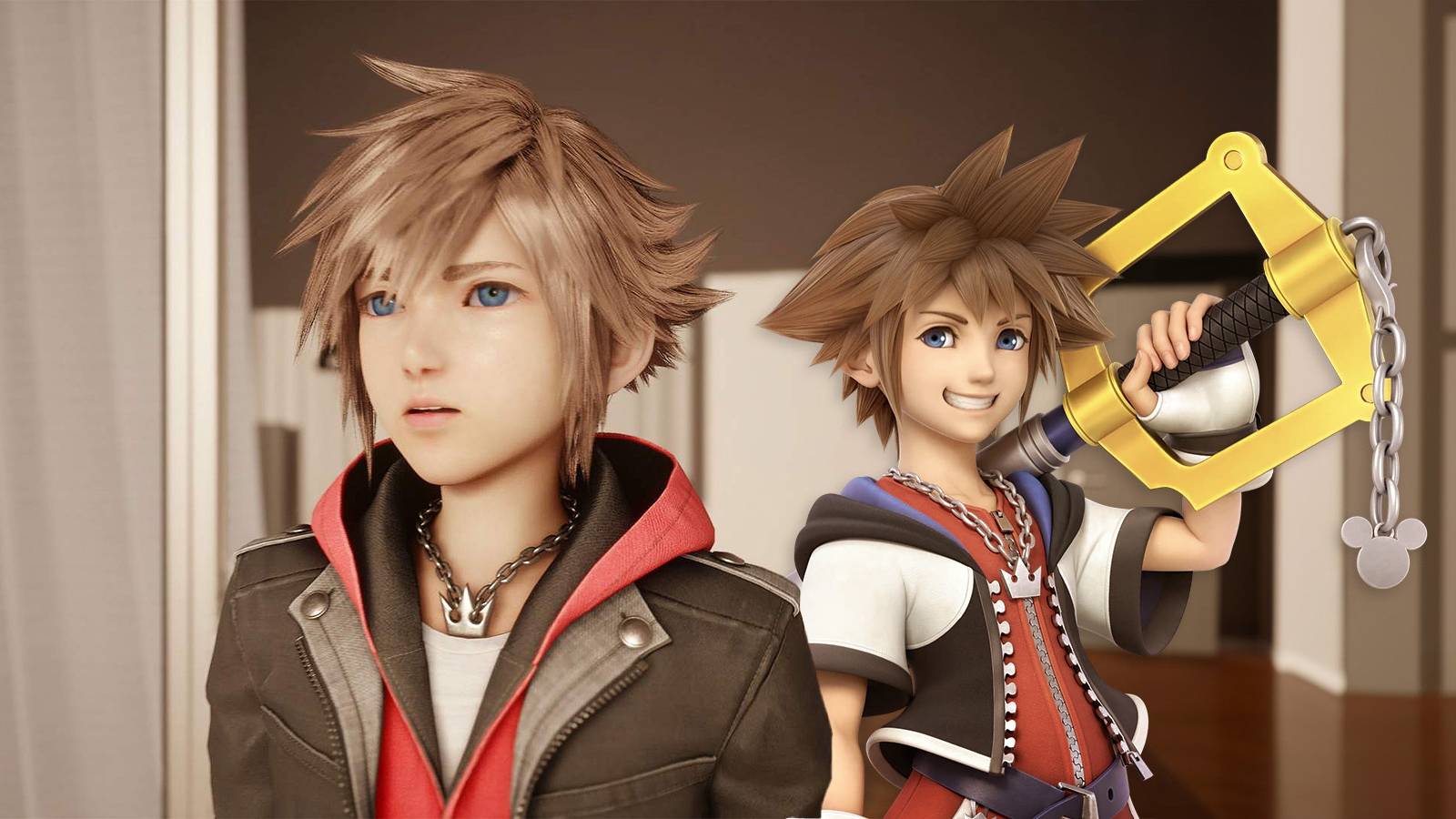 Kingdom Hearts 4 Sora Soft Reboot
