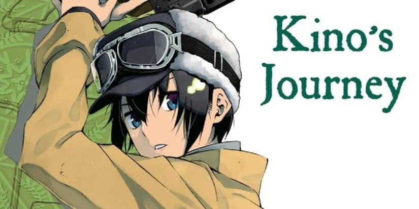 Kino’s Journey The Beautiful World