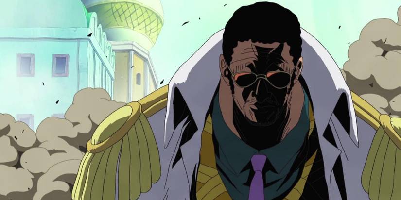 kizaru defends celestial dragons