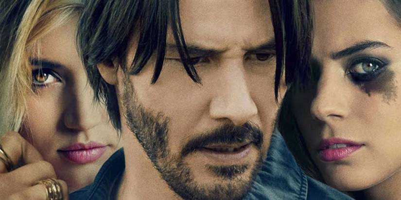Knock Knock 2015 Keanu Reeves Ana De Armas