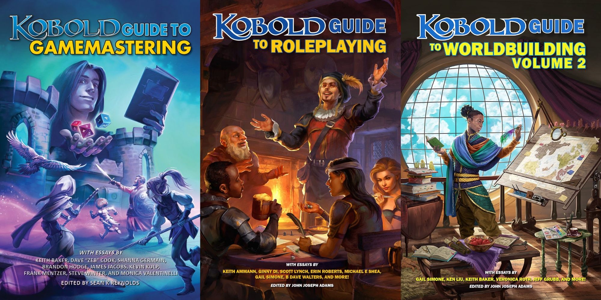 KOBOLD Guides