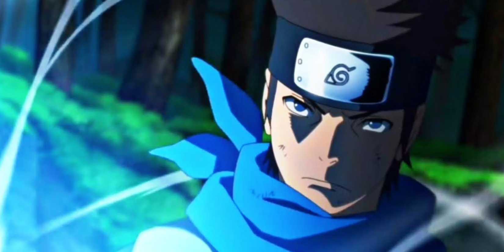 Konohamaru Sarutobi