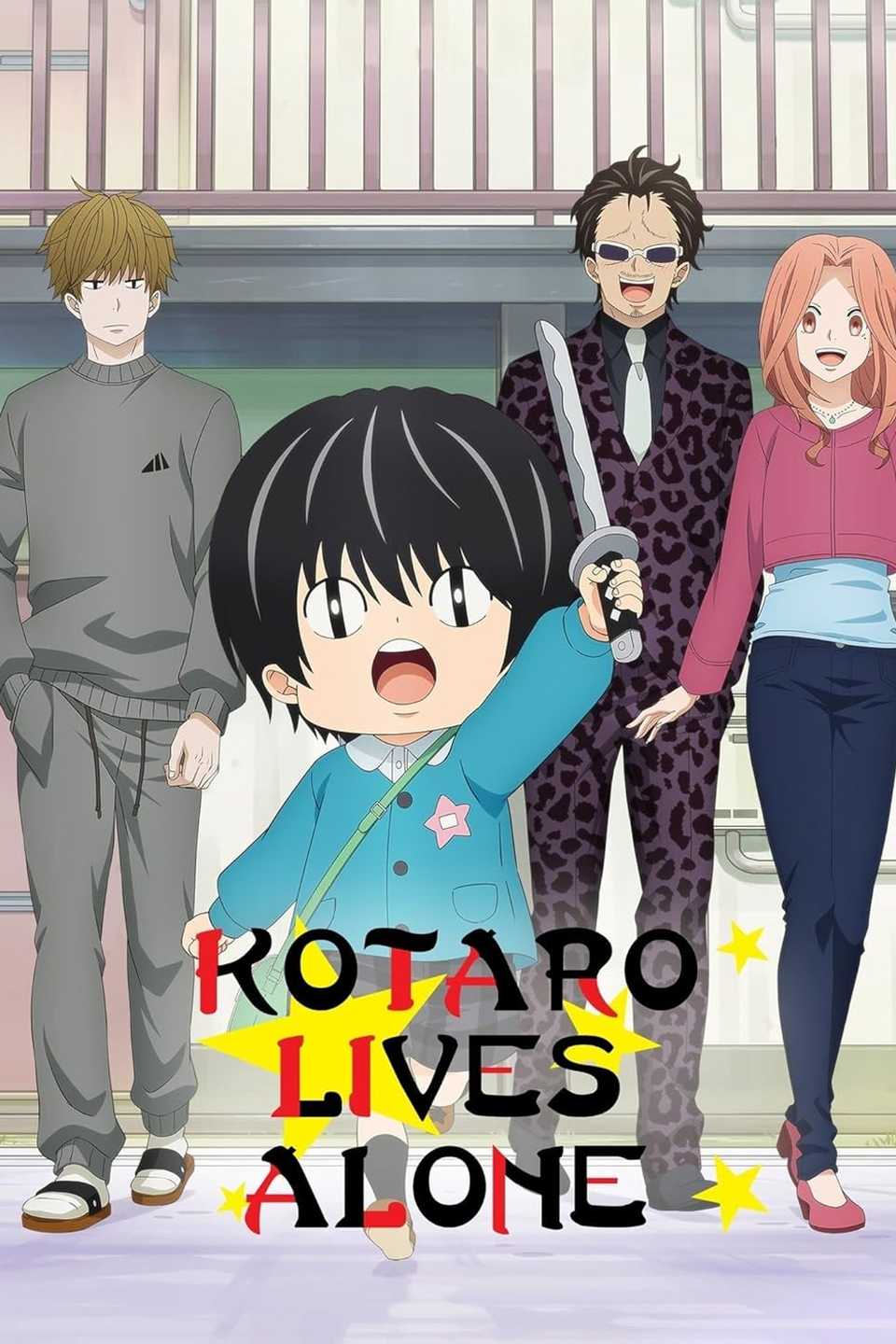 kotaro lives alone
