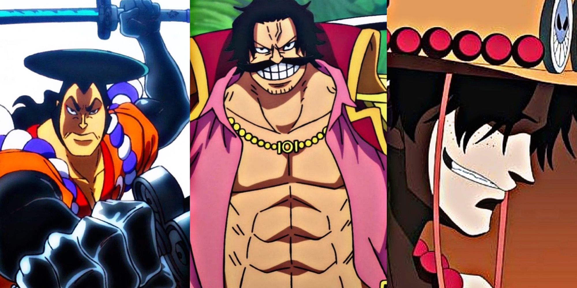 One Piece: An explanation of the Gomu Gomu no Mi