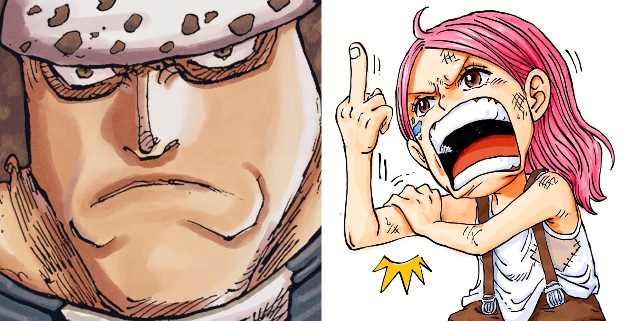 One Piece Chapter 1062 Leaks Reveal Bonney and Kuma's Connection, Spoilers