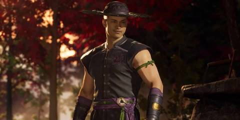 Kung Lao in Mortal Kombat 1