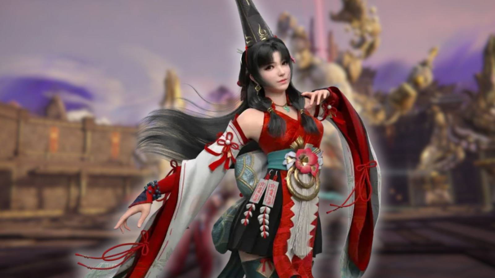 Best Kurumi Build In Naraka: Bladepoint