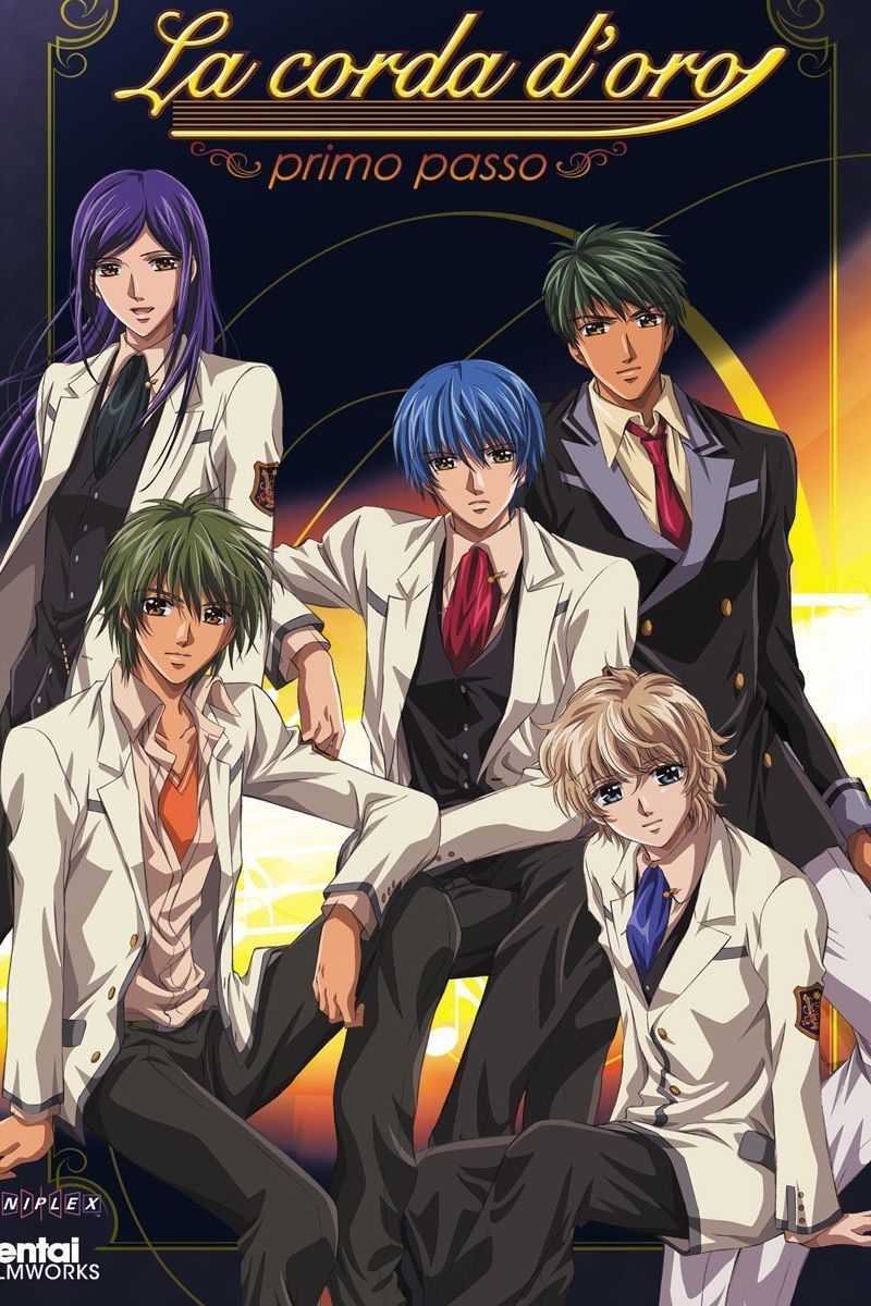 La Corda D'oro