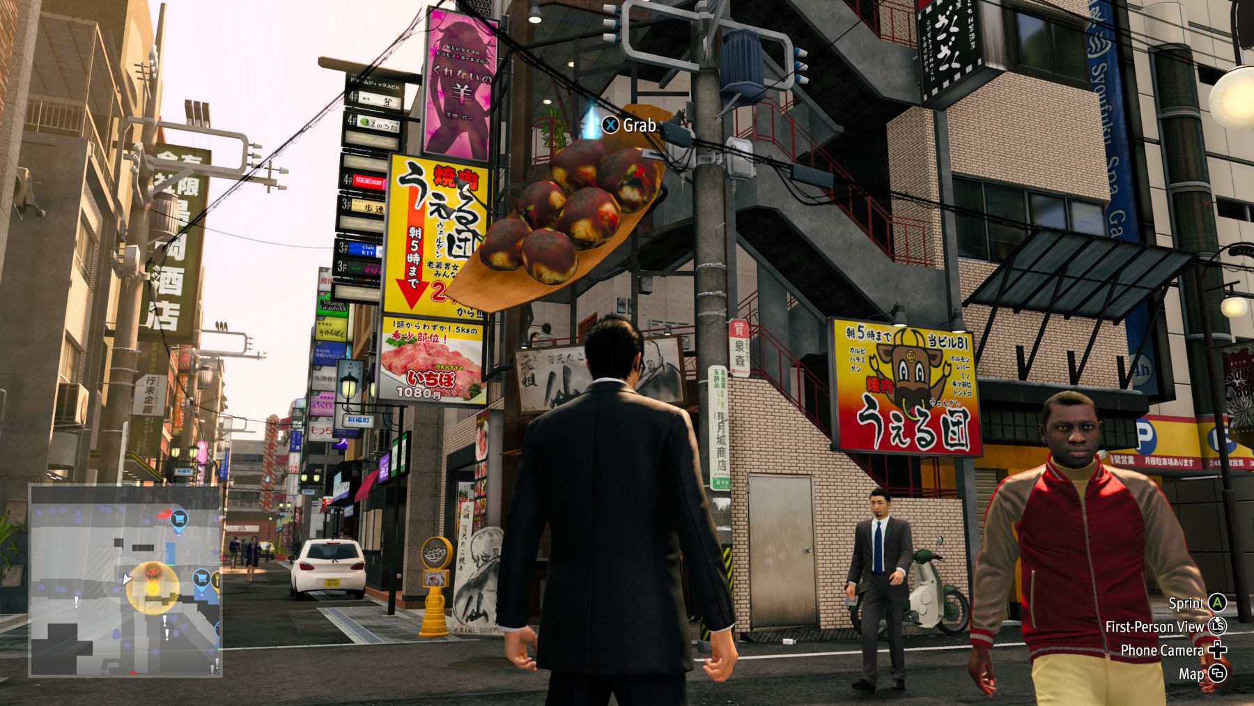 Mastering the Takoyaki Request: Unleash Your Inner Dragon in Like a Dragon Gaiden
