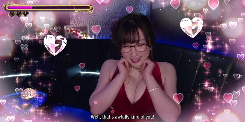 lad gaiden kei hostess