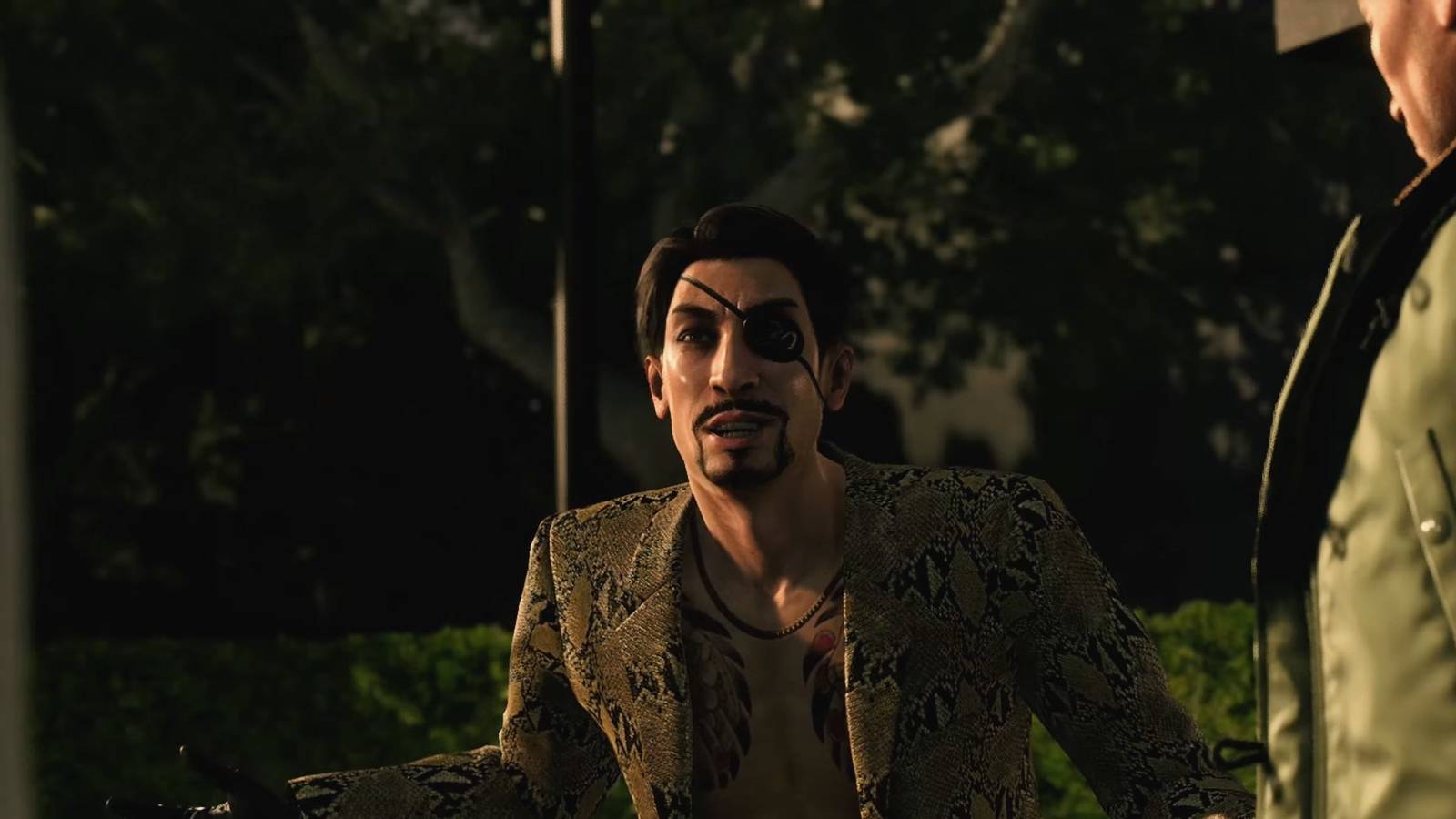 lad gaiden majima