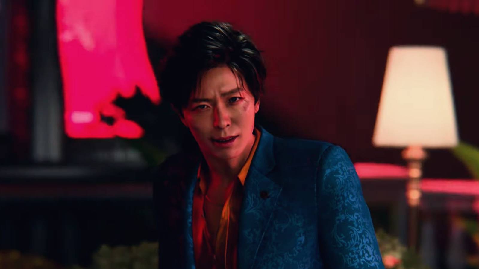 lad gaiden nishitani