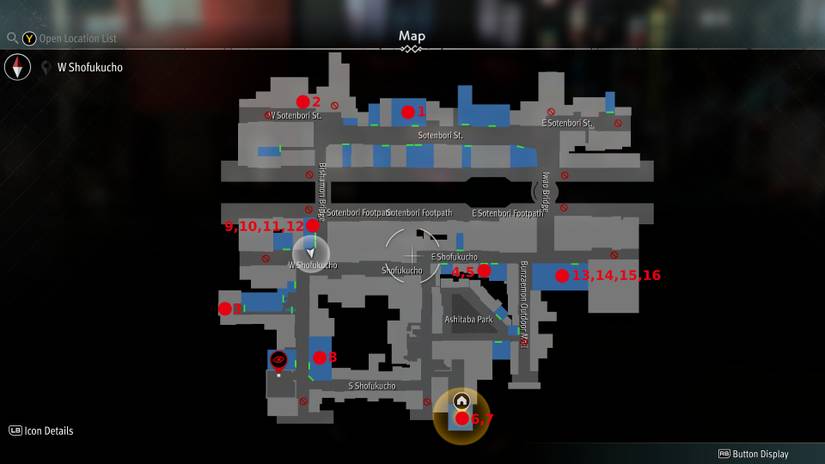 lad gaiden pocket circuit guide