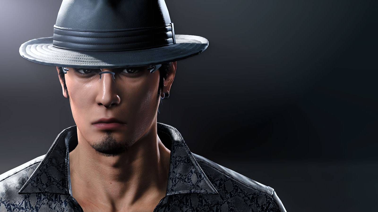 Joryu in Like a Dragon Gaiden.