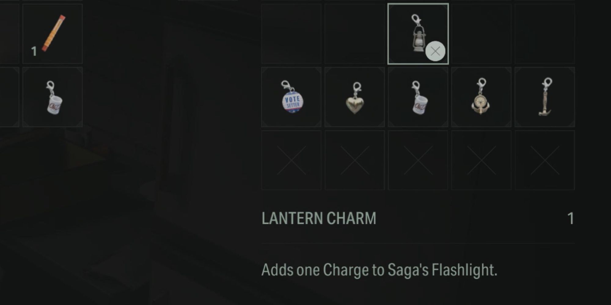 Top Charms in Alan Wake 2: A Definitive Ranking