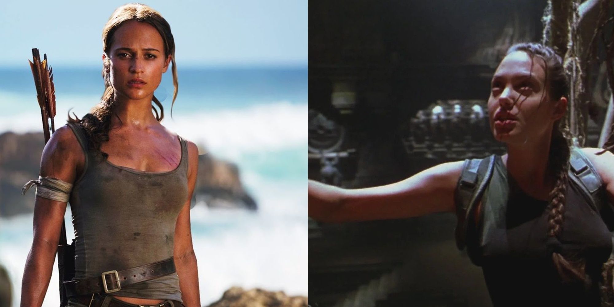 Tomb Raider': Video Game and Film Differences – IndieWire