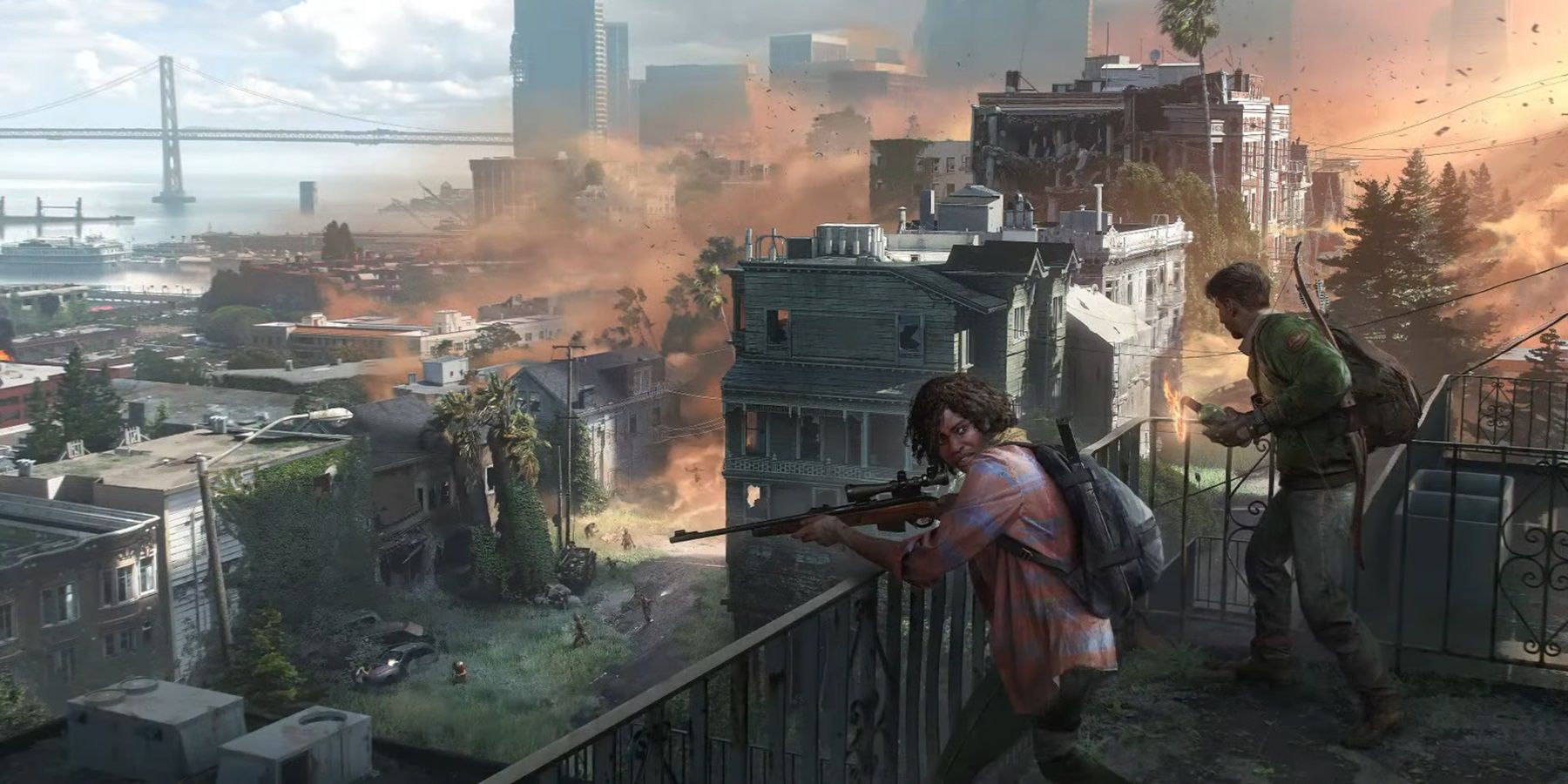 last of us multiplayer game