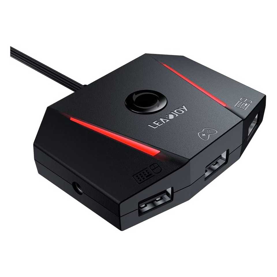 Leadjoy VX2 Keyboard and Mouse Adapter