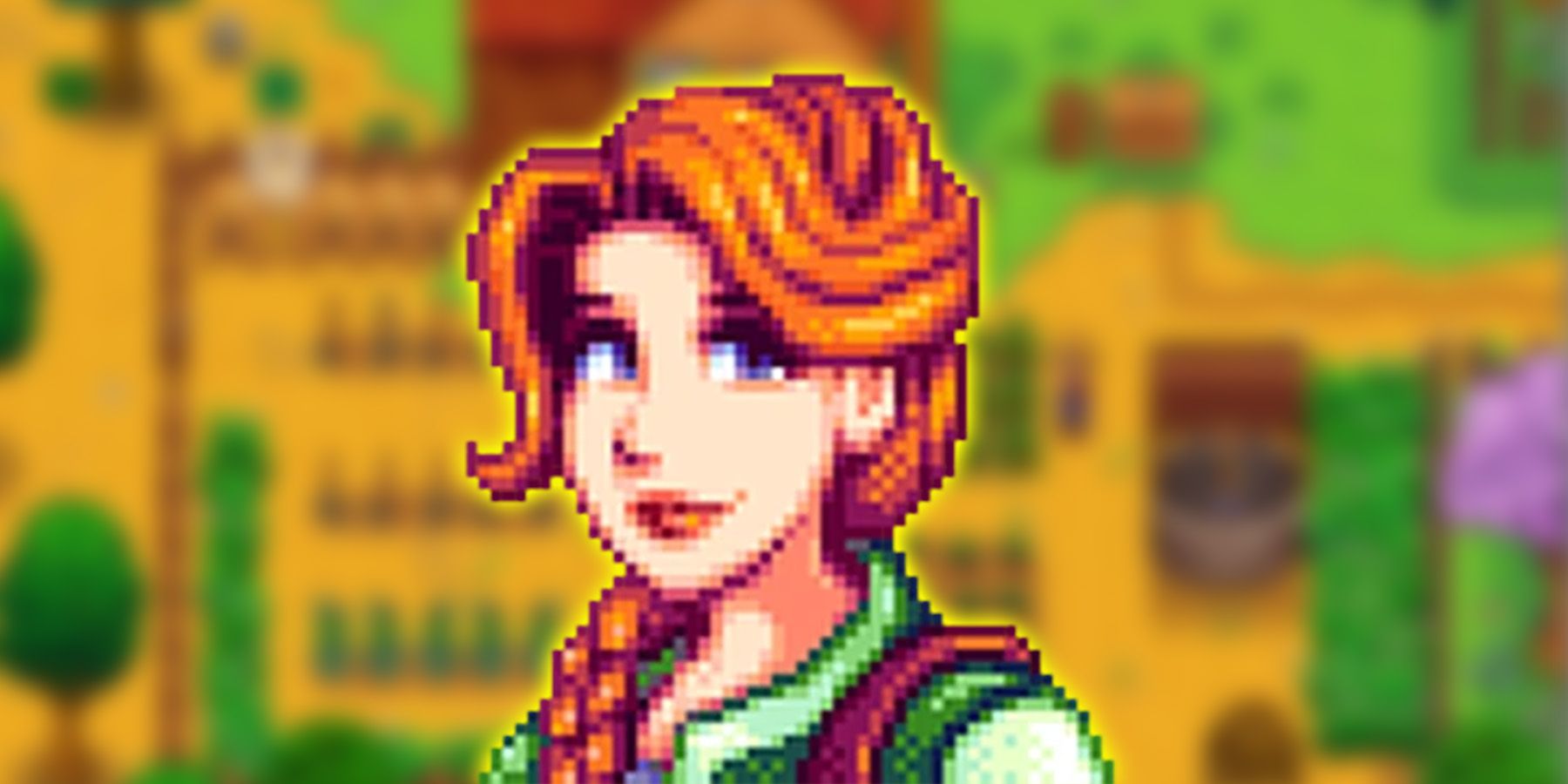 Stardew Valley Players Uncovering Detail About Leah They've Never ...