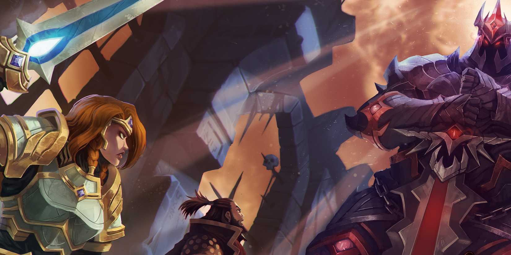 Legend of Keepers Career of a Dungeon Master Promotional Art