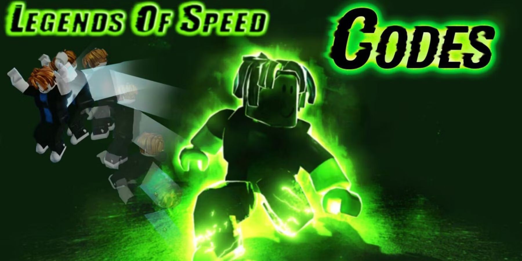 Códigos Legends of Speed - Roblox - Mobile Gamer