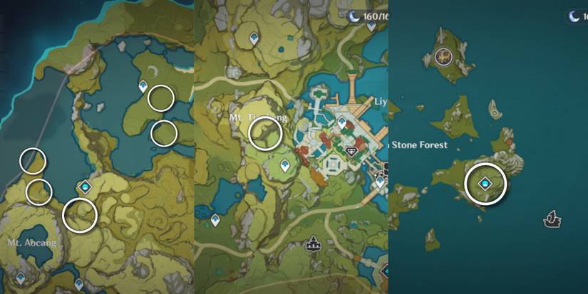 legless wild non fish creature genshin impact liyue