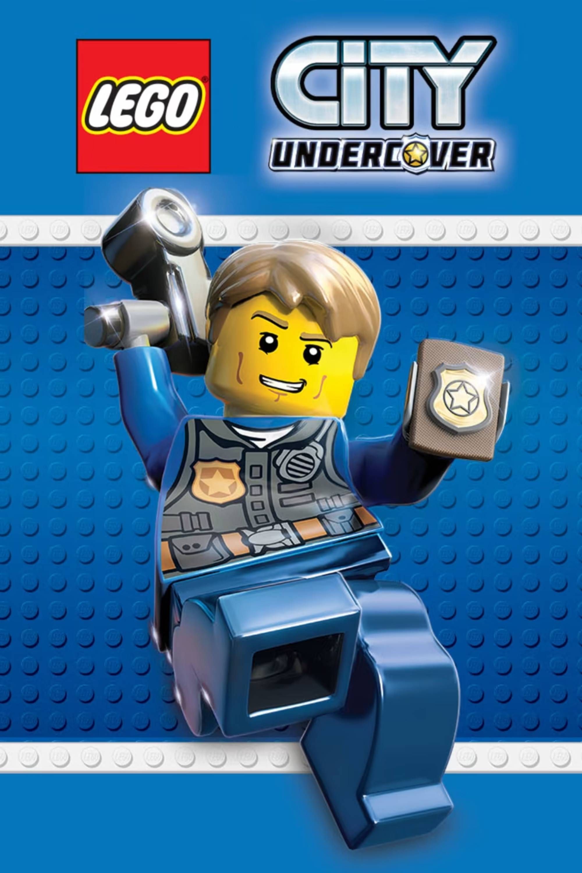 Lego city undercover ico sale