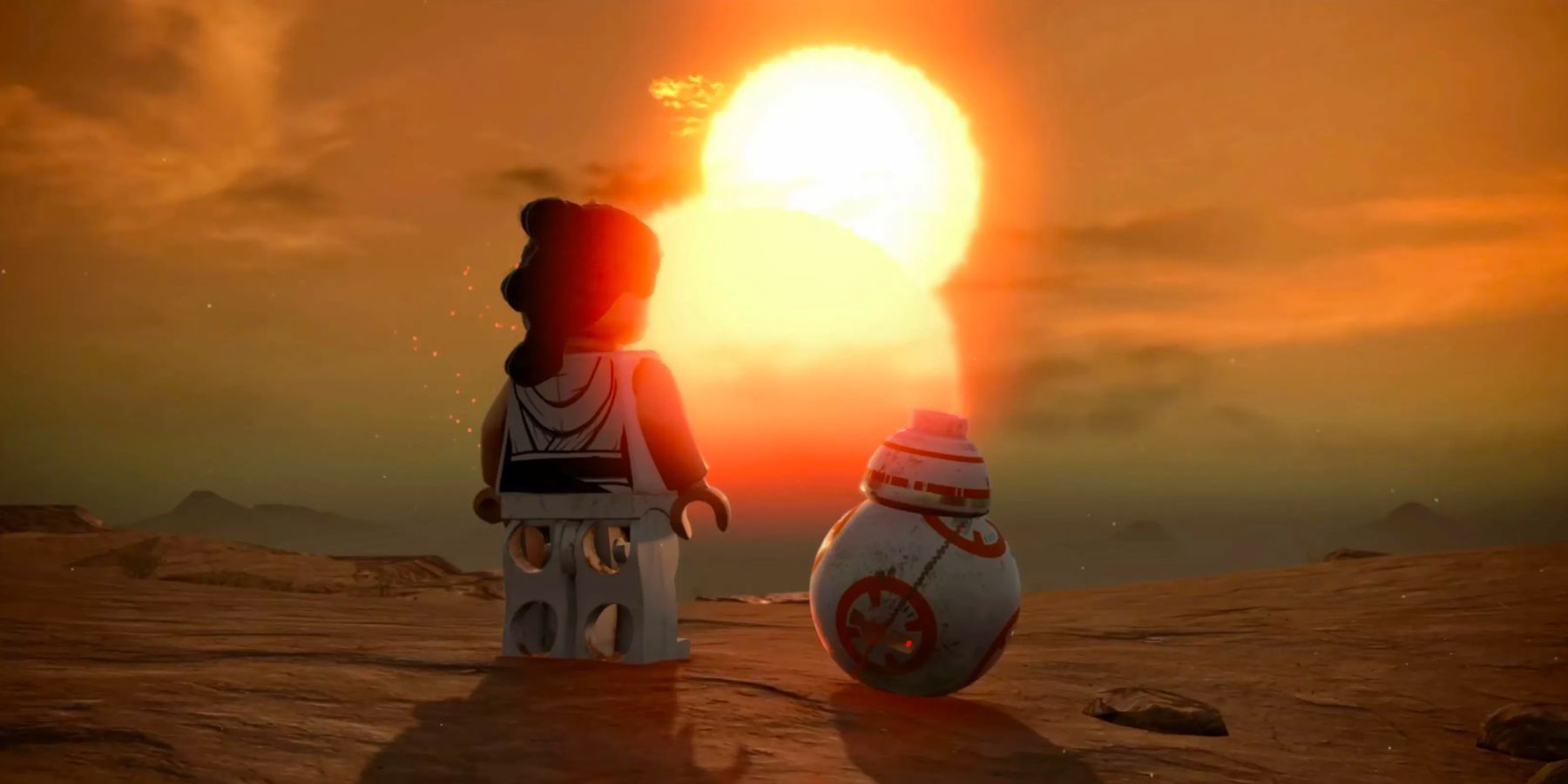 Lego Star Wars The Skywalker Saga Bright Future